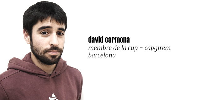 david carmona cup