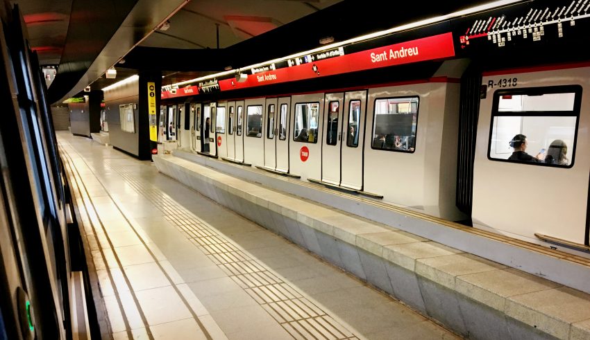 Metro Sant Andreu DGM