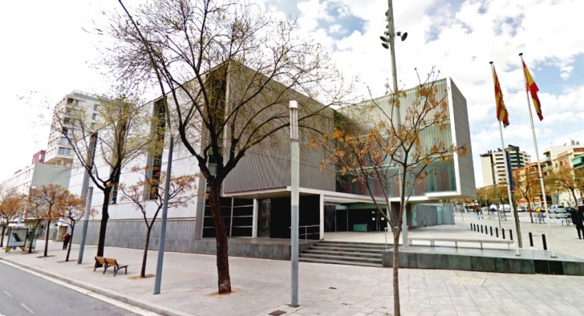 Comissaria dels Mossos d'Esquadra de Sant Andreu