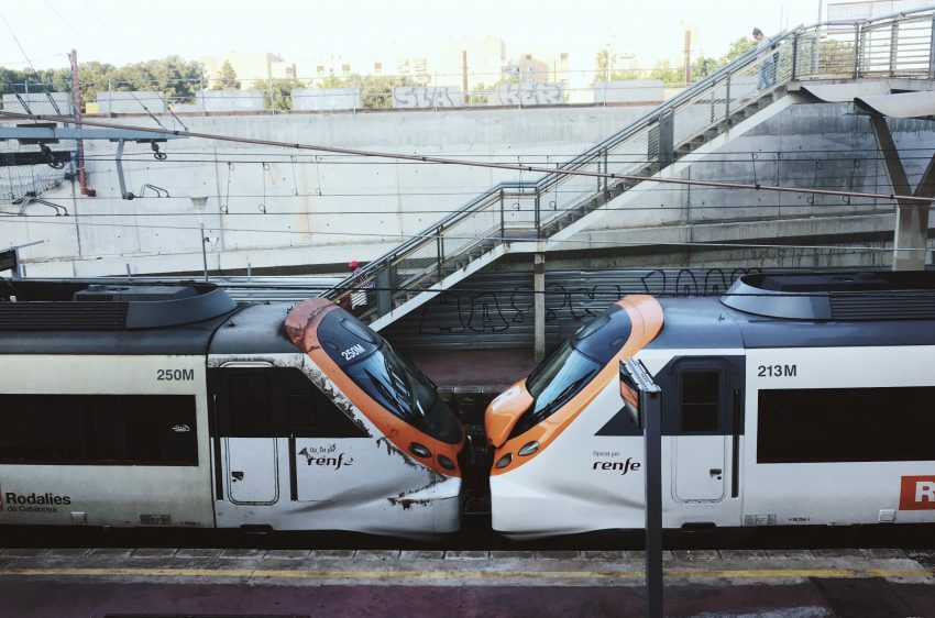 Estació de Sant Andreu Comtal / DGM