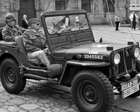 Jeep Militar / Culebra - Flickr