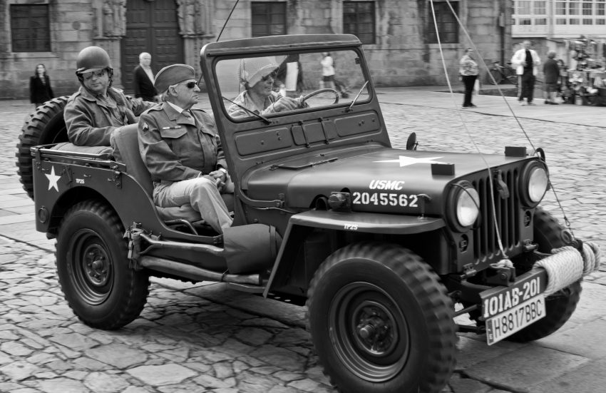 Jeep Militar / Culebra - Flickr