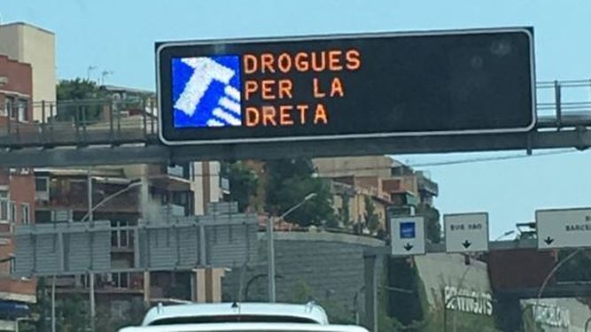 Drogues per la dreta Meridiana