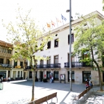 Ajuntament de Sant Andreu / GOOGLE MAPS