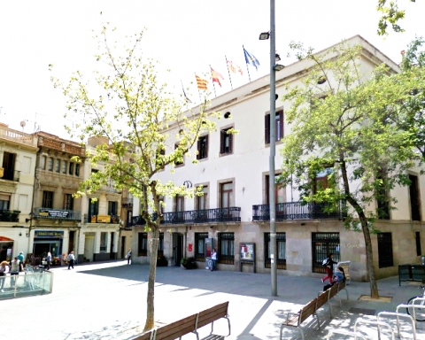 Ajuntament de Sant Andreu / GOOGLE MAPS