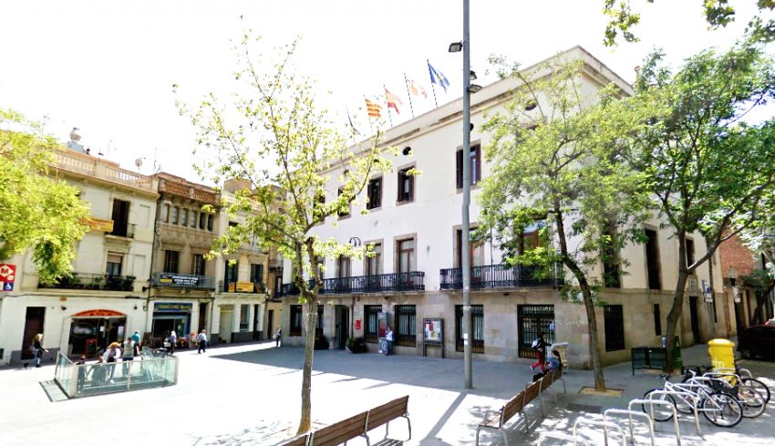 Ajuntament de Sant Andreu / GOOGLE MAPS