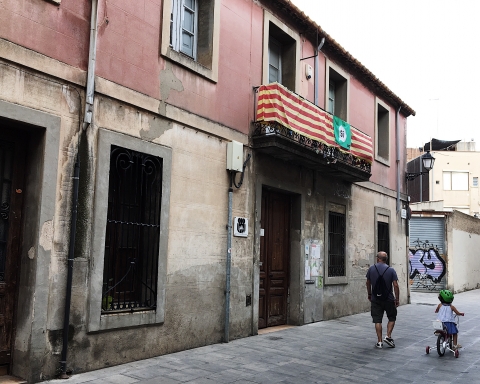 Local de l'AVV de Sant Andreu de Palomar / DGM