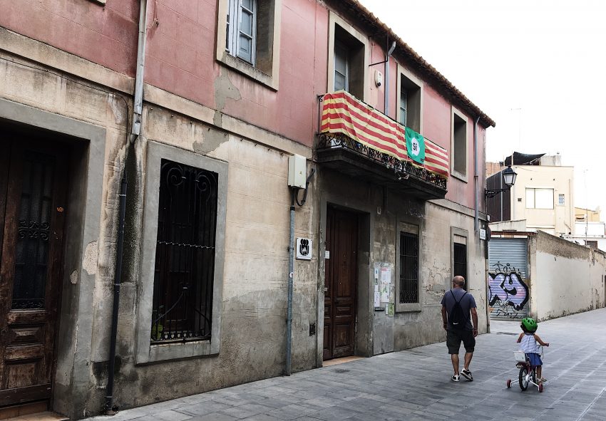 Local de l'AVV de Sant Andreu de Palomar / DGM