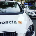 Els Mossos d'Esquadra han advertit als ocupants dels col·legis electorals que diumenge a les 6 hores hauran de marxar / MOSSOS D'ESQUADRA