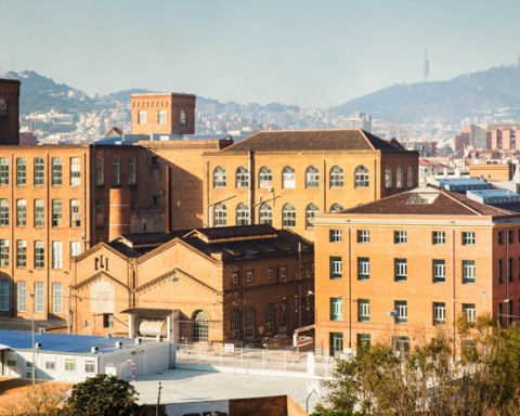 Fabra i Coats / FÀBRICA DE CREACIÓ - GUNNAR KNECHTEL PHOTOGRAPHY