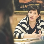 La regidora Laia Ortiz / Ajuntament de Barcelona