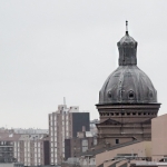 Cúpula de la Parròquia de Sant Andreu / DGM