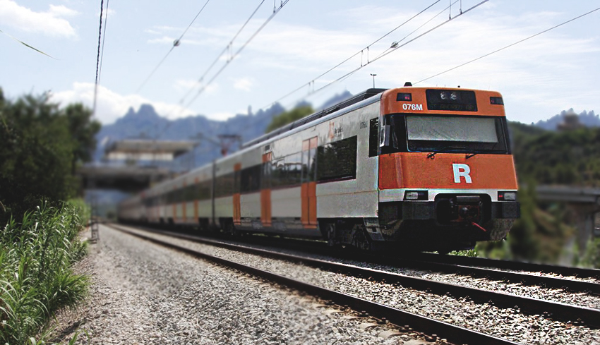 Tren de Rodalies / Eldelinux - FLICKR