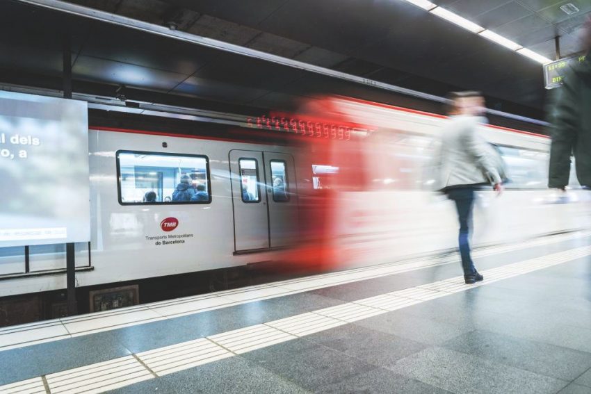 El servei de metro es veurà reforçat / TMB