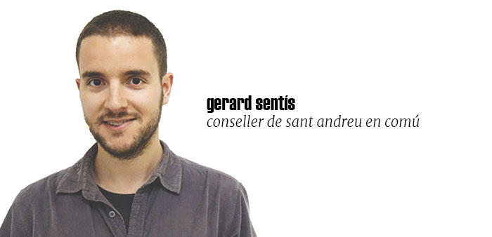 Gerard Sentís. BeC