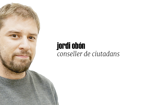 Jordi Obon. Ciutadans