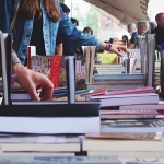 Els llibres han tornat a ser els protagonistes de la Fira Literal / MARIA FERRER