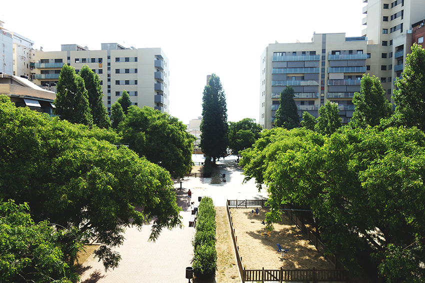 Plaça de Can Portabella / DGM