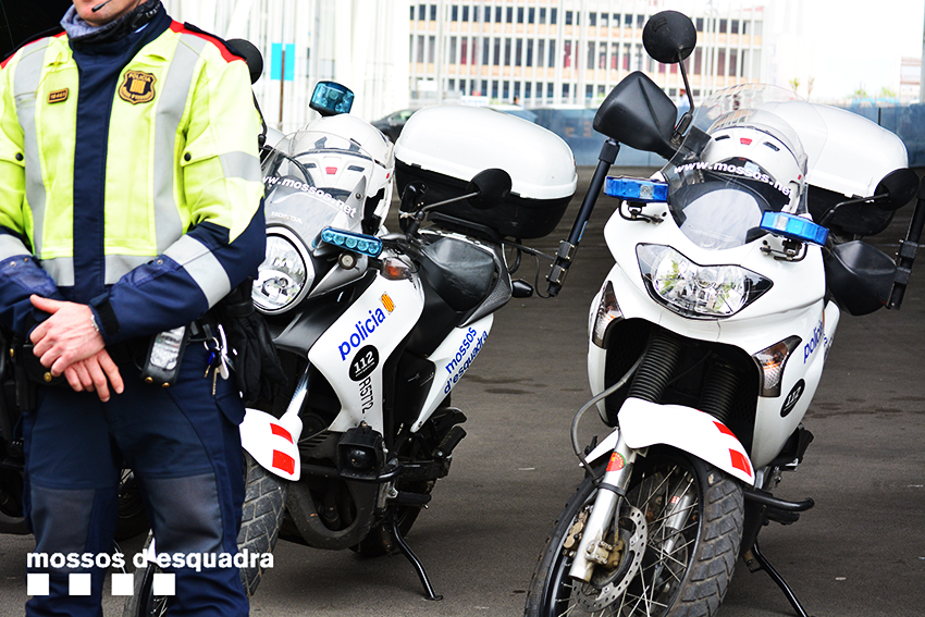 Mossos d'Esquadra