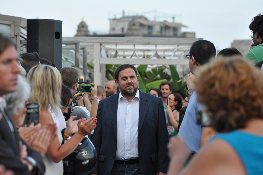 Oriol Junqueras / ERC