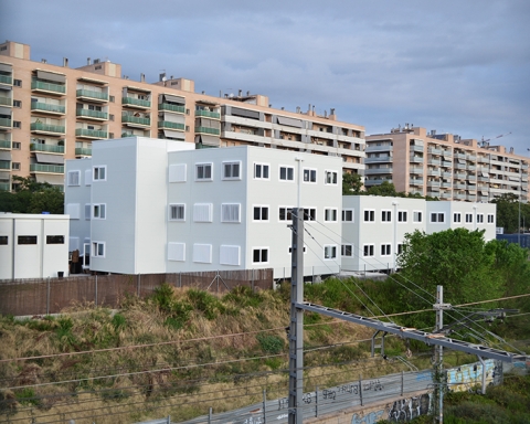 Escola de La Maquinista / DGM