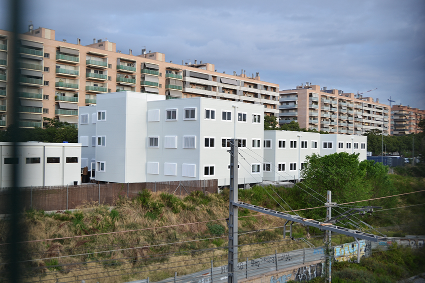 Escola de La Maquinista / DGM