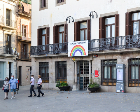 cuerno fumar girar El Casc Antic de Sant Andreu queda definitivament blindat | L'Exprés de Sant  Andreu