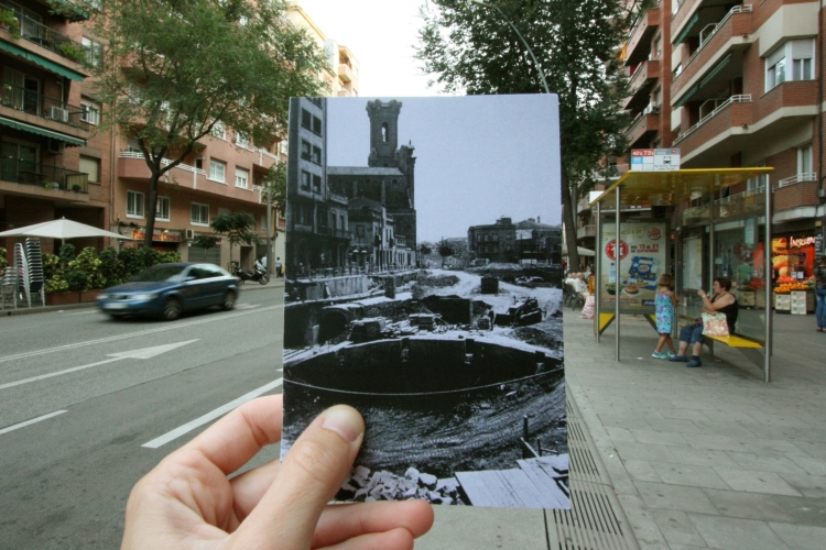 Obres-del-metro-de-Sant-Andreu-al-passeig-de-Torras-i-Bages-lany-1966.-Autor-Agustí-Muns.-Fons-Jordi-Muns-Campaña.-1-750x500.jpg