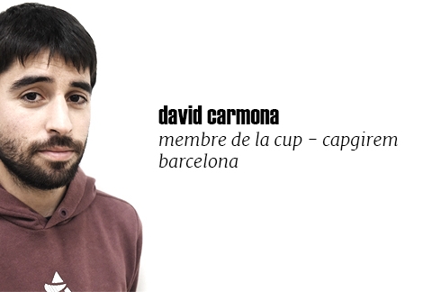 david carmona cup