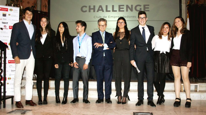 'BCN Thinking Challenge Universitat Abat Oliva CEU 2