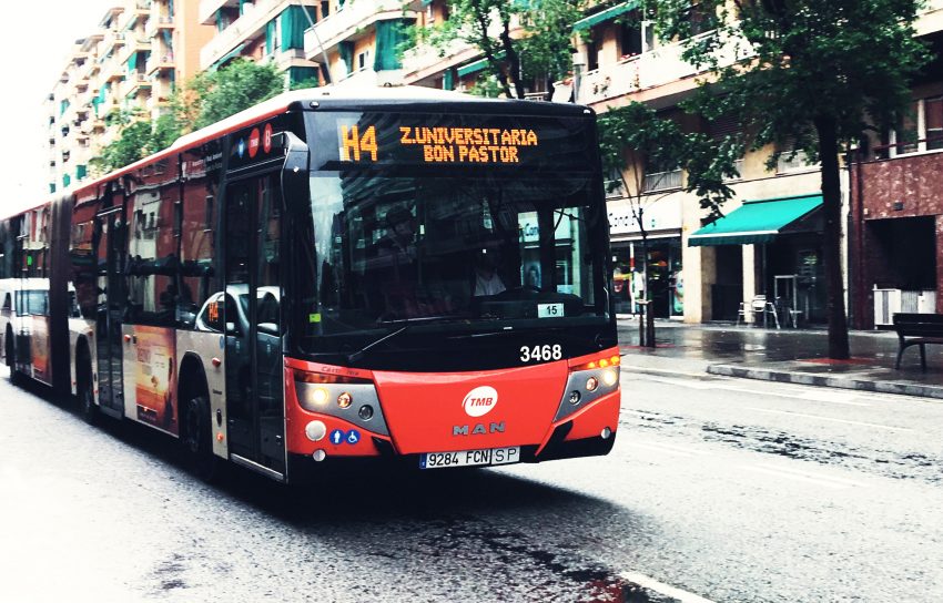 Els autobusos només circularan al 25% en hora punta / DGM