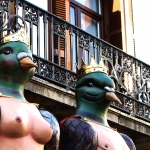 Els gegants de Sant Andreu ARXIU