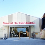 Mercat Sant Andreu carpa provisional David García Mateu.jpg