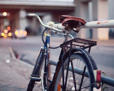 Les bicicletes prendran els espais públics de forma paulatina / Alexander Rentsch
